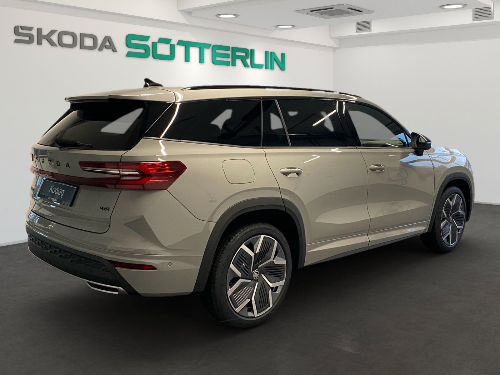 Skoda Kodiaq - Bild 4