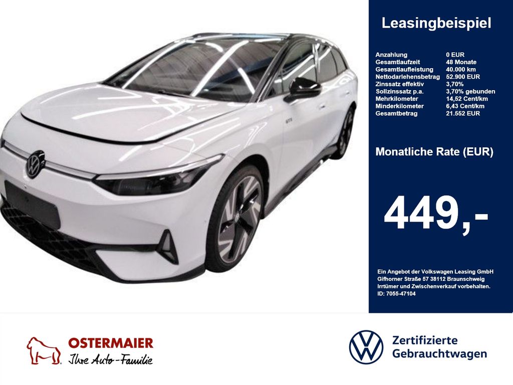 ID.7 Tourer GTX 340PS 4M NP.81T ACC.5J-G.WÄRMEPU