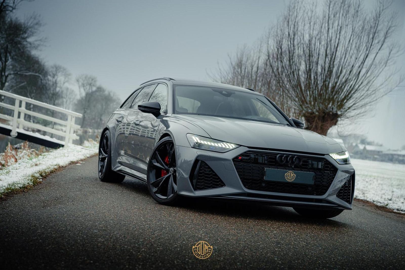Audi RS6 Quattro