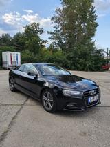 Audi A5 Coupé Facelift - gebrauchte Audi A5 mit Facelift