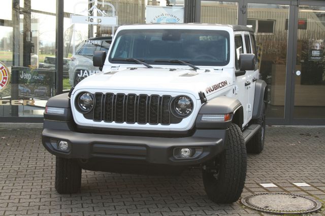 Jeep Wrangler Unlimited Rubicon 2.0l T-GDI MY2024