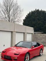 Nissan 200 SX S13 - Nissan 200 SX: 13