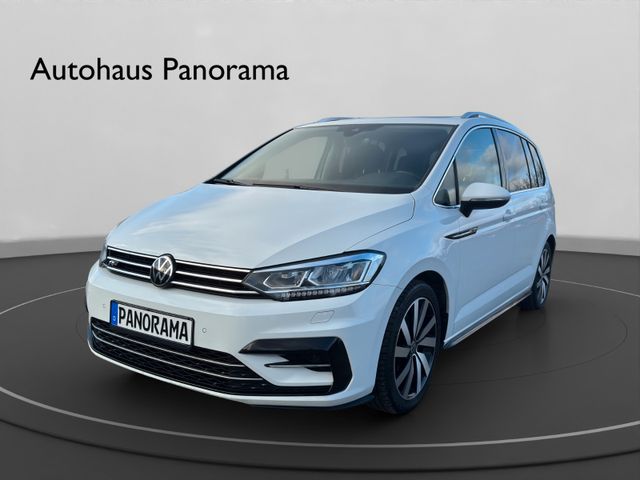 Volkswagen Touran R-line  Pano/LED/Navi/Kamera/AHK/7.Sitzer