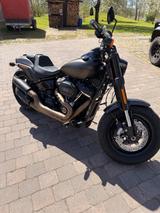 Harley-Davidson FAT Bob 114 - HARLEY-DAVIDSON NAKED BIKE