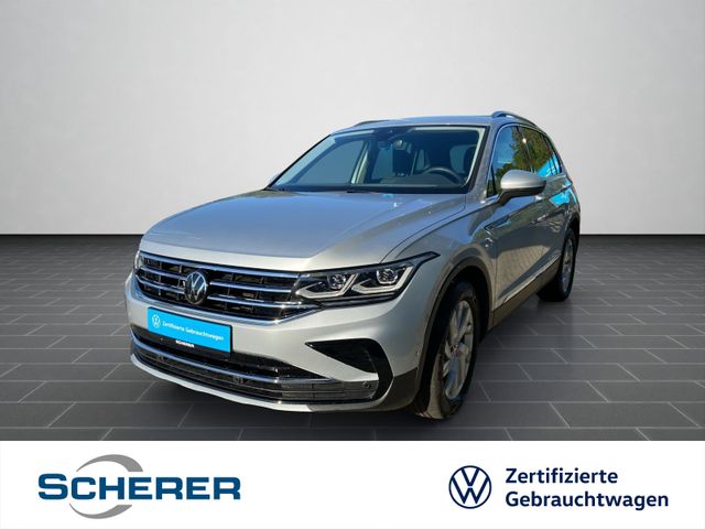 Volkswagen Tiguan 2.0 TDI DSG Elegance MATRIX/NAVI/KAM/SHZ