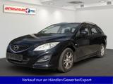 Mazda 6 Kombi 1.8i AAC Xenon SHZ PDC - Mazda 6: Kombi, I