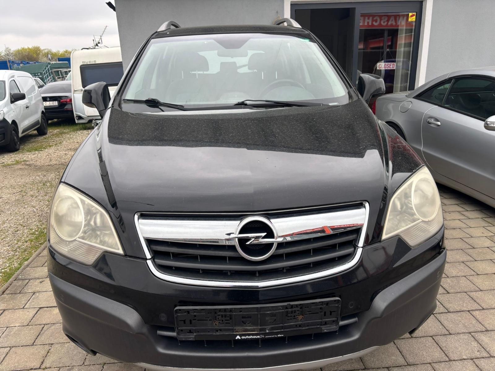 Opel Antara Cosmo 4x4
