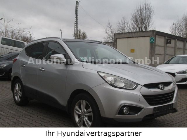 Hyundai ix35 Style 2WD