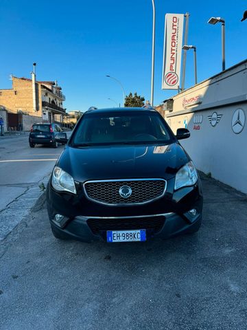 Ssangyong SsangYong Korando Korando 2.0 e-xdi Classy awd