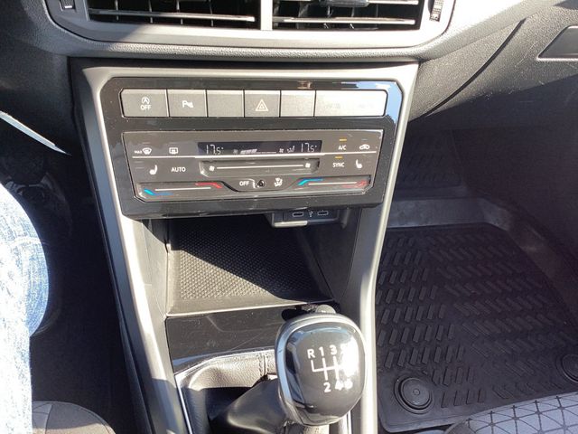 T-Cross 1.0TSI Life