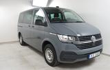 Volkswagen T6 Multivan Kamera Standheizung Scheckheft - mit Diesel-Antrieb: mit Apple Carplay, Van