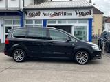 Volkswagen Sharan Cup BMT NAVI/XENON/DACH/18"/7-Sitze/1.Hd! - mit Diesel-Antrieb: Kleinbus, Euro5, 1.7