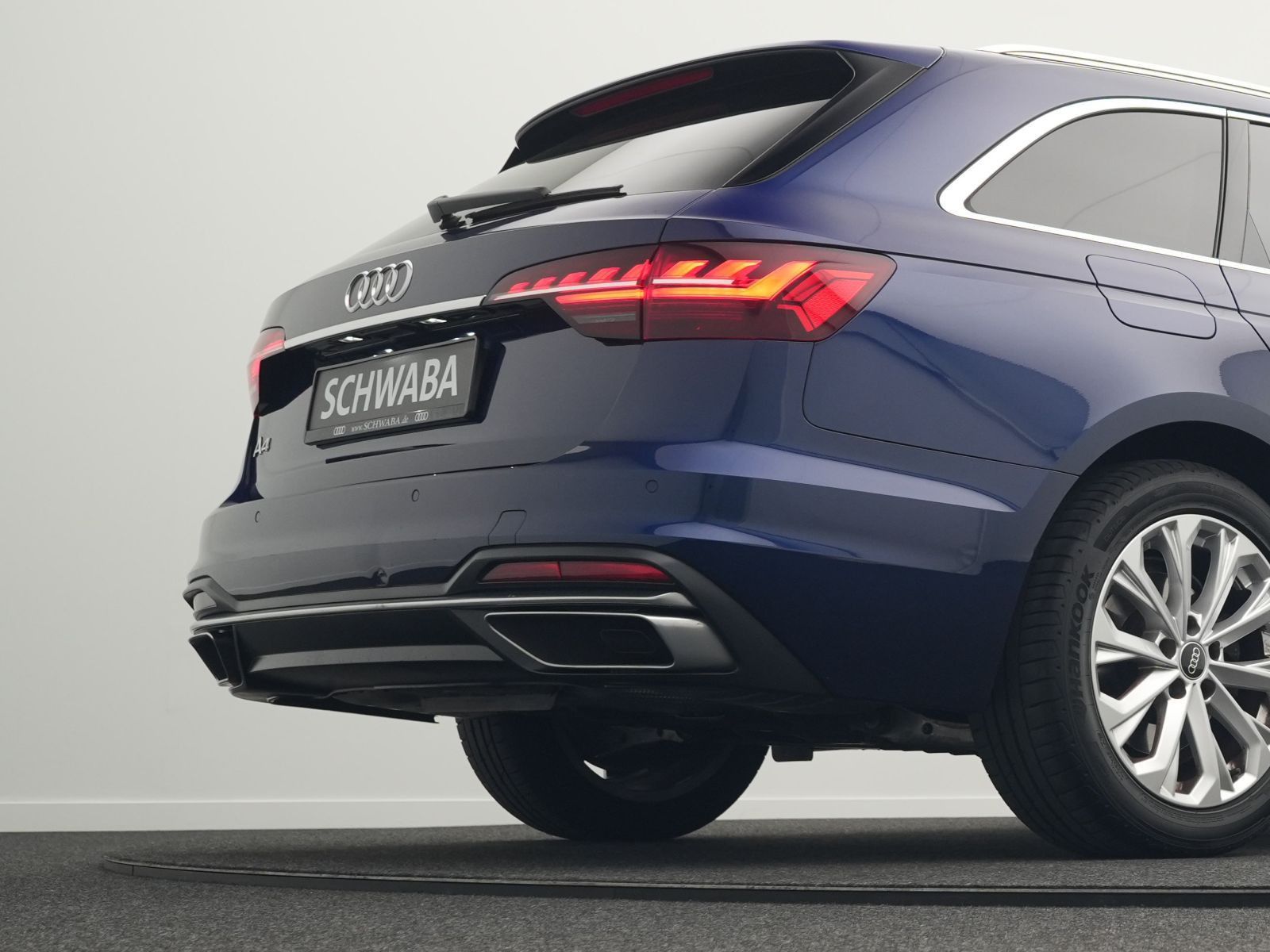 Audi A4 - Bild 46