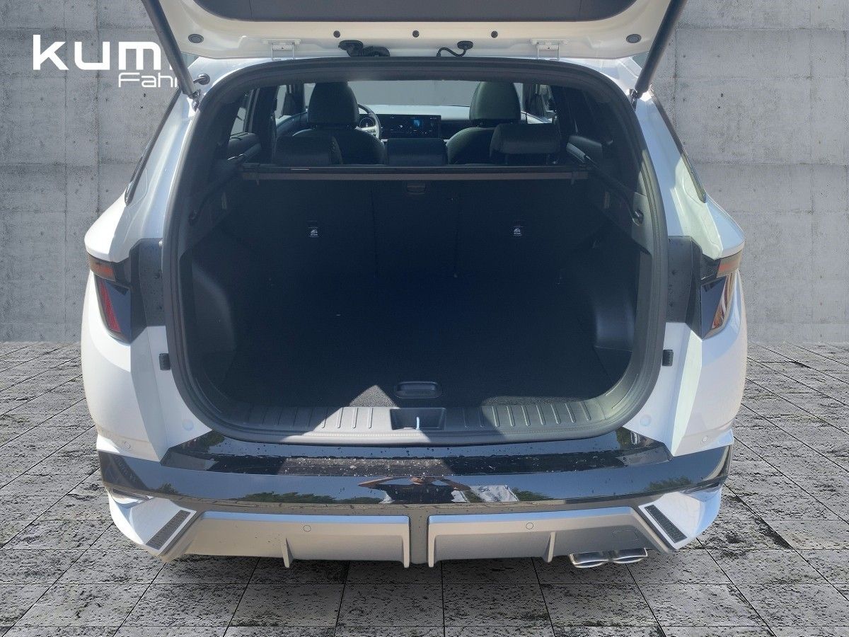 Hyundai TUCSON - Bild 13