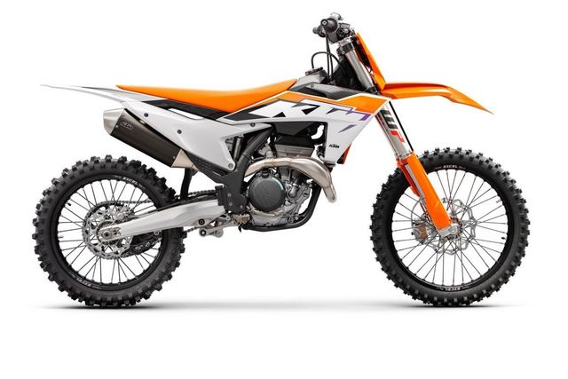 KTM 350 SX-F Aktionsmodell