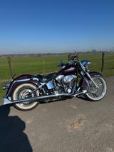 Harley-Davidson FLSTC Heritage Softail Classic - HARLEY-DAVIDSON SOFTAIL HERITAGE