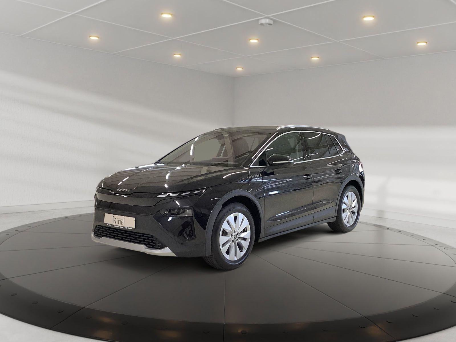 Skoda Elroq 85 210 kW ADAVANCED LEDER AHK