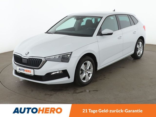 Skoda Scala 1.5 TSI ACT Style Aut.*CAM*PDC*SHZ*TEMPO*