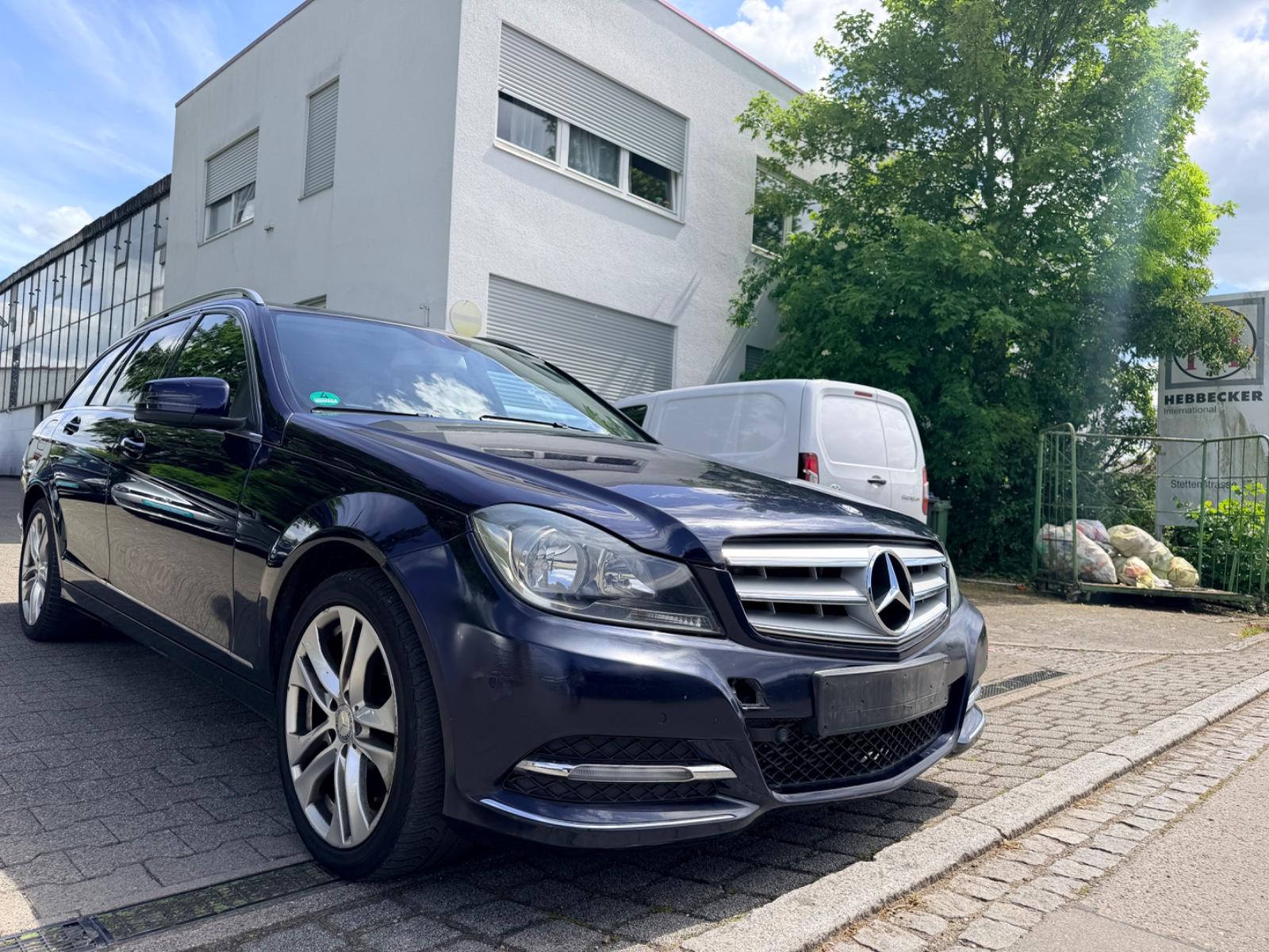 Mercedes-Benz C 180 C T-Modell C 180 T CDI BlueEfficiency