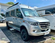 Malibu Genius 641 LE -4x4 -AHK -300 Ah Lithium