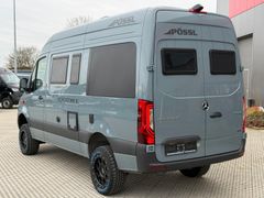 Pössl Roadstar X | Automatik, 190 PS | 18" Delta+Loder