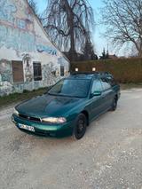 Subaru Legacy BD/ BG - Subaru Legacy aus 1999: L
