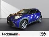 Toyota Aygo X 1.0 Teamplayer Automatik *LED*Carplay*Key - Toyota Neuwagen in Wuppertal