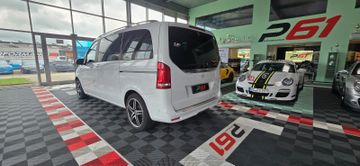 Mercedes V 250 - 4