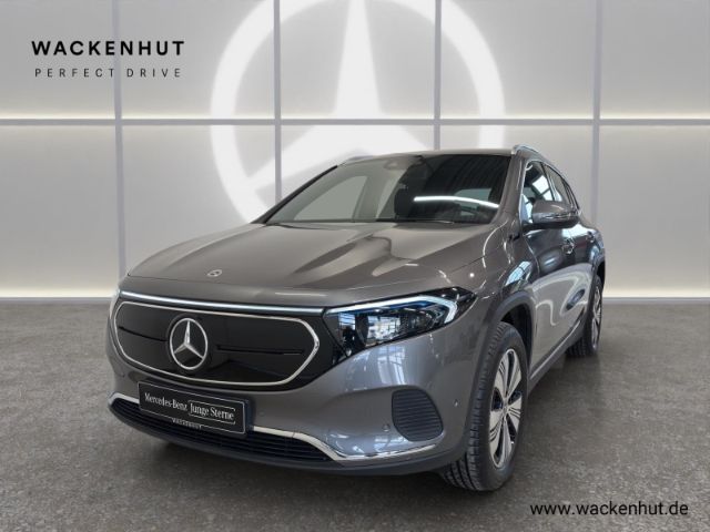 Mercedes-Benz EQA 250 PROGRESSIVE ADVANCED-PAK+KAMERA+TOTW+LED