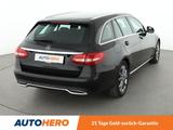 Mercedes-Benz C 180 CGI T Avantgarde *NAVI*PDC*SHZ*KLIMA* - Mercedes-Benz C 180 in Frankfurt (Main)