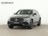 Mercedes-Benz GLC 300 de 4M Coupé *AMG*Airm.*Distronic*Memory* - Hybrid (Diesel/Elektro): Coupe, Grau