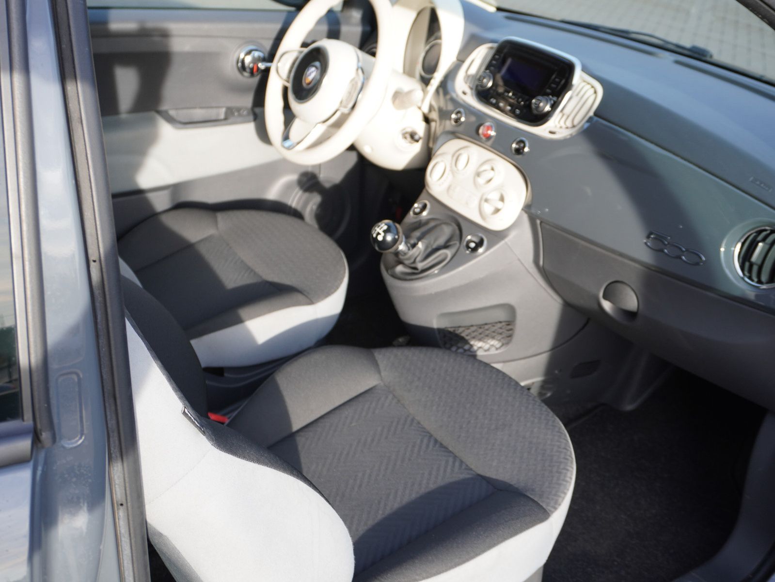 Fahrzeugabbildung Fiat Ellenator Pop Star * Ab 16* 90 KM/H*