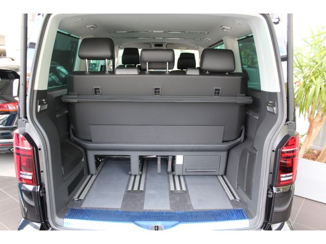 T6.1 Multivan Cruise  2.0 TDI EU6d-T LED Navi St