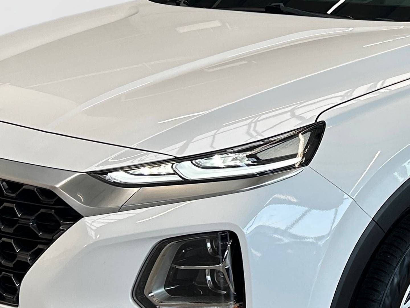 Fahrzeugabbildung Hyundai New Santa Fe Premium
