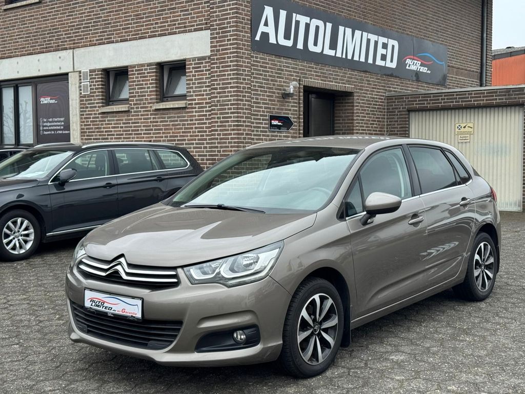 Image of Citroën C4