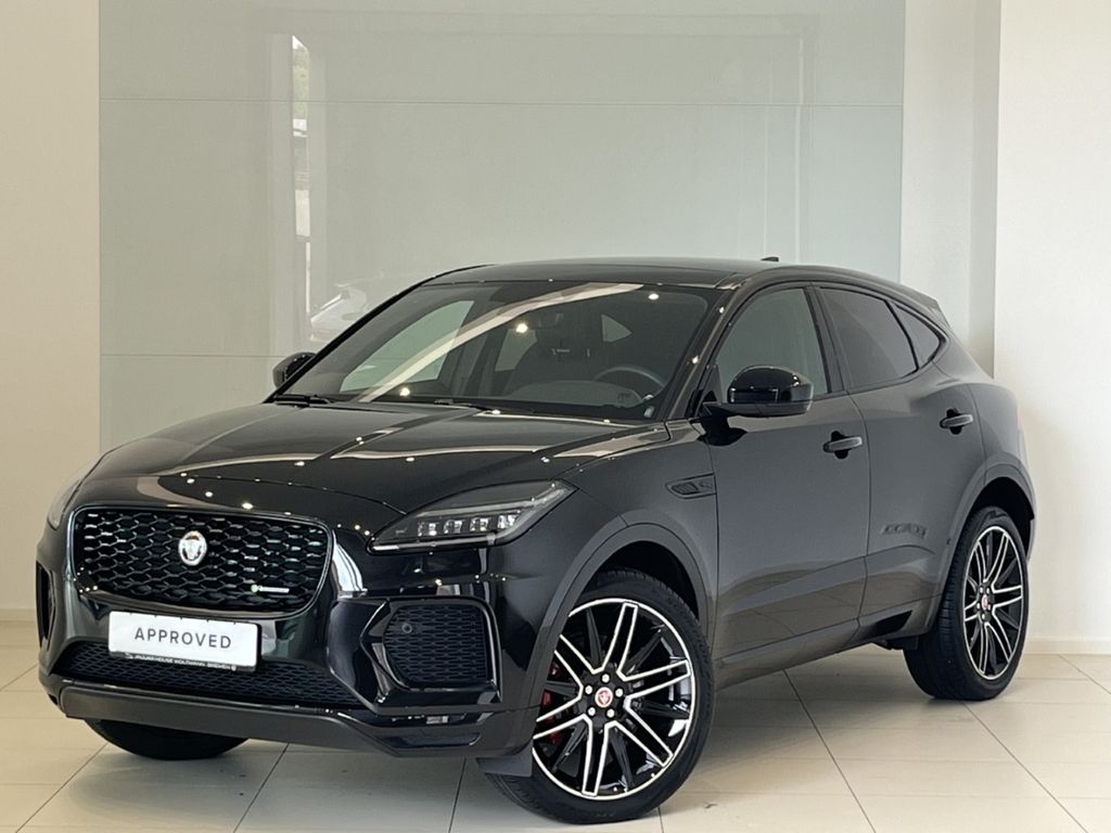 Image of Jaguar E-Pace