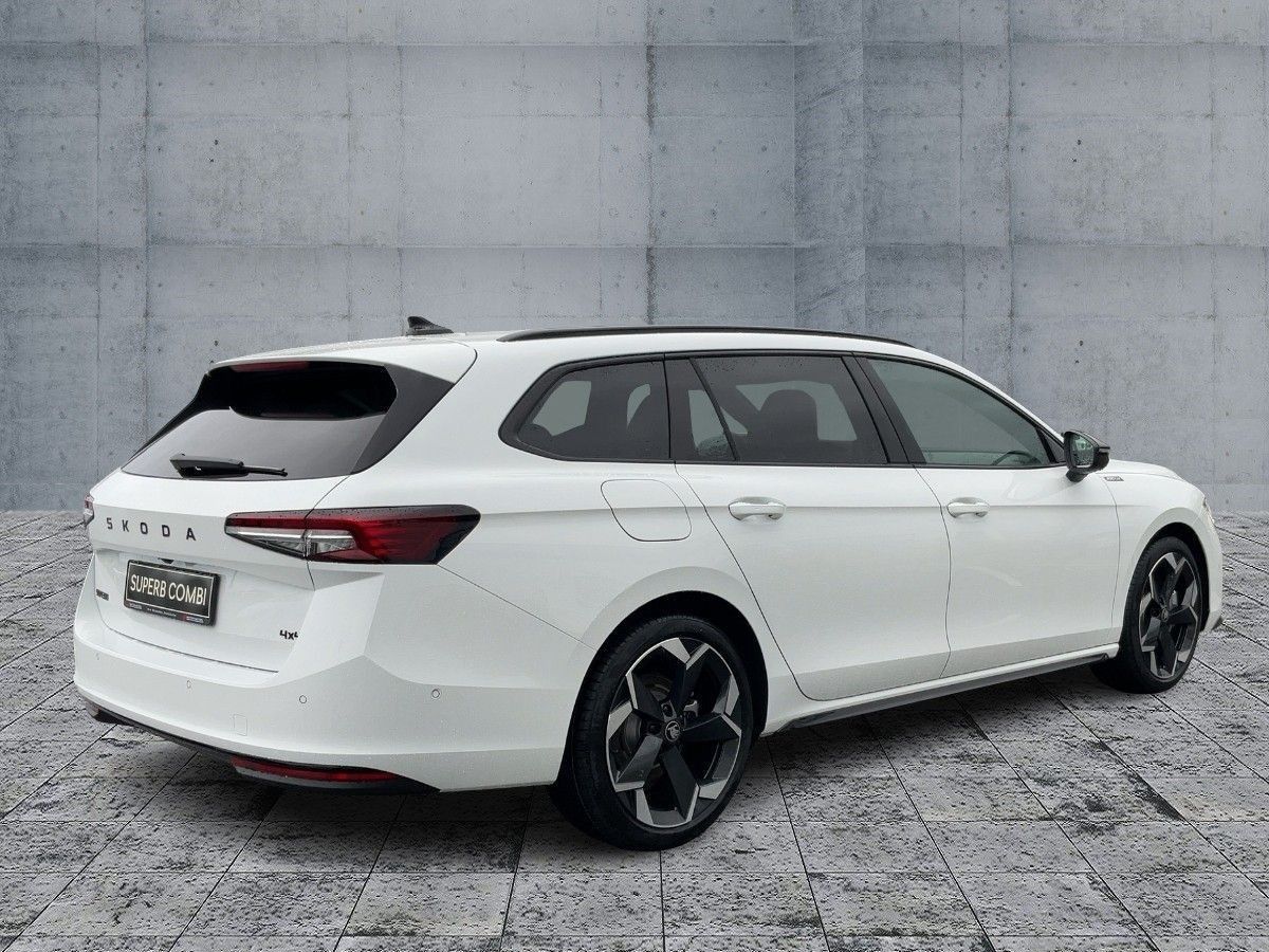 Skoda Superb - Bild 5