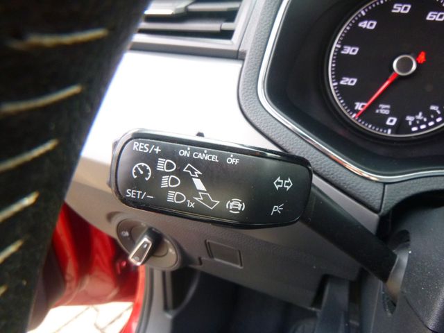 Fahrzeugabbildung Seat Ibiza Style 1,0 TSI >AHK/FullLink/Kamera