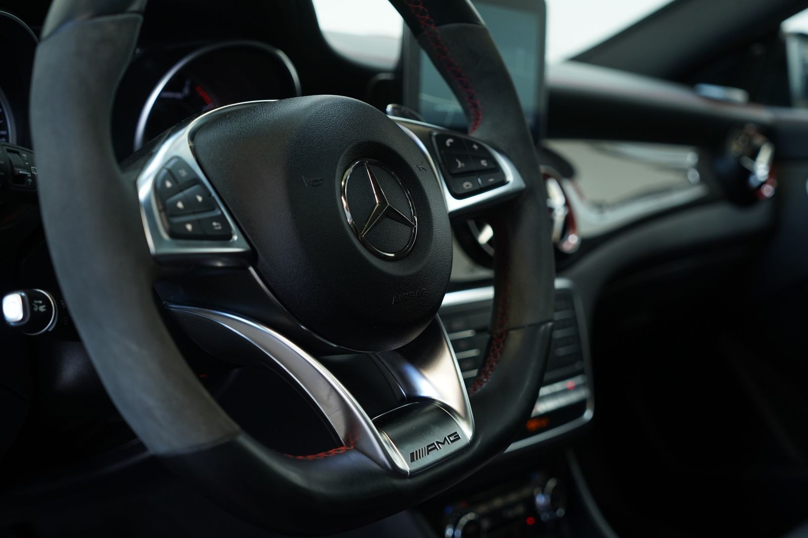 Mercedes Benz Cla 45 Amg Shooting Brake