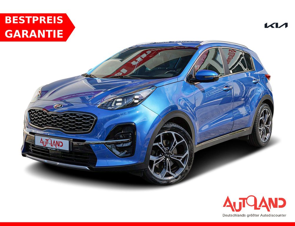 Image of Kia Sportage