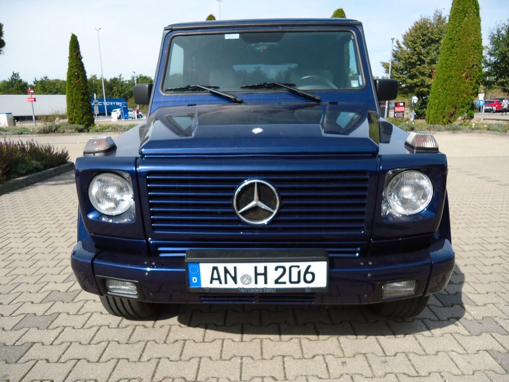 Mercedes-Benz G 300