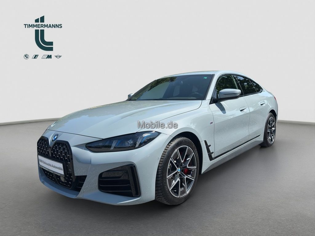 BMW 430 Gran Coupé
