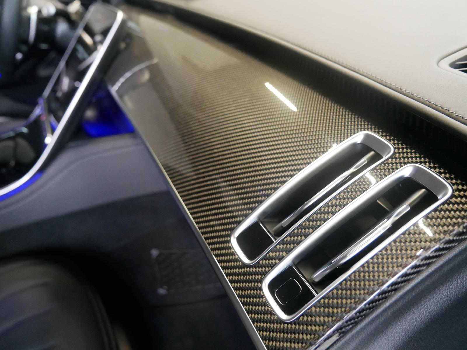 Mercedes-Benz S 63 AMG e 4Matic+ Performance Exklusiv Lang 21"
