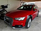 Audi A4 Allroad 2.0 TFSI S tronic quattro Avant - - Audi A4 Allroad mit Anhängerkupplung