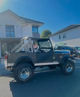 Jeep CJ7  Original US-Klassiker mit H-Zul... - Jeep aus 1980