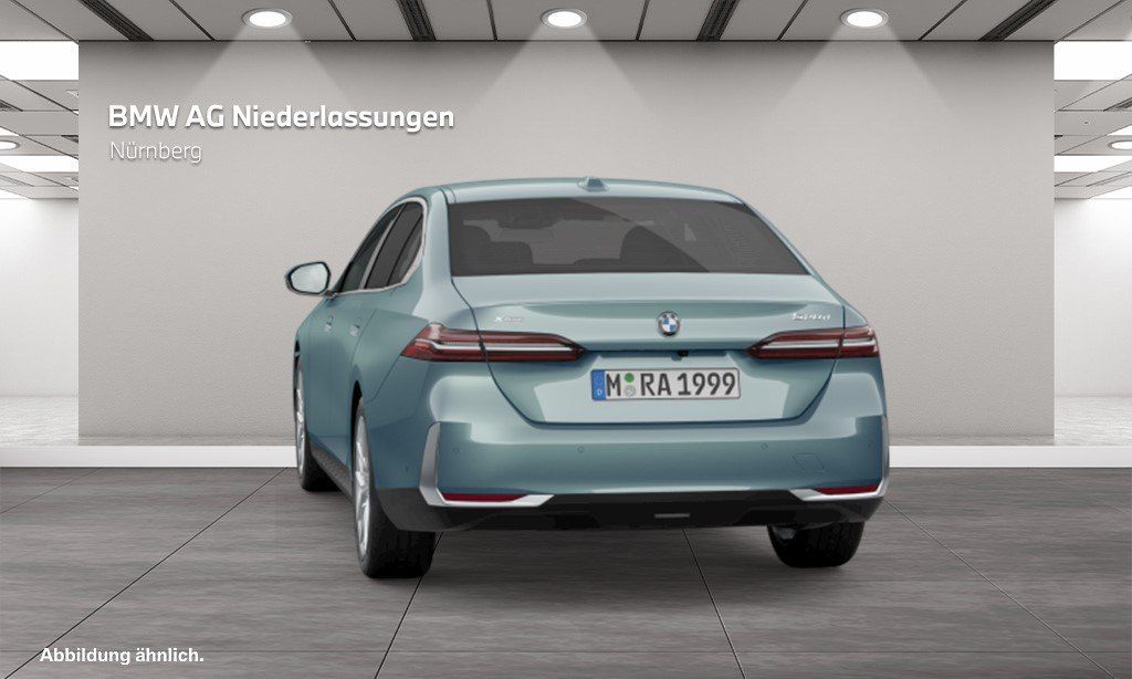 BMW 520 - Bild 8
