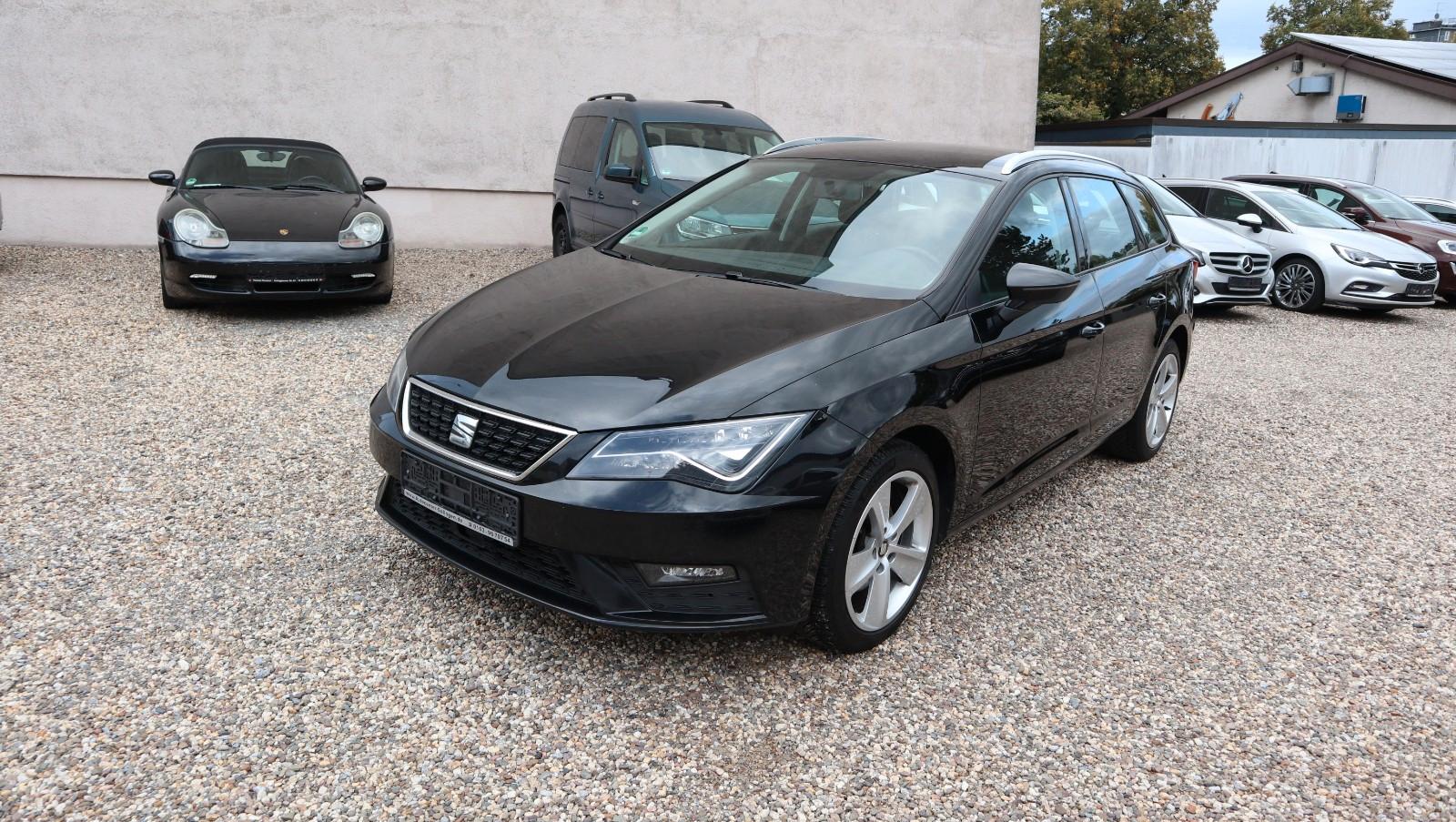 Seat Leon ST Style*Navi*Klima*AHK*PDC*