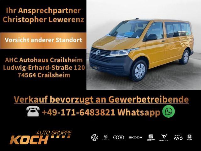 Volkswagen T6.1 Caravelle 2.0 TDI LED Klimaauto App