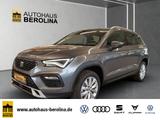 Seat Ateca 1.5 TSI Road Edition DSG *ACC*R-CAM*SHZ* - Seat Ateca Road-Edition mit Benzin-Antrieb