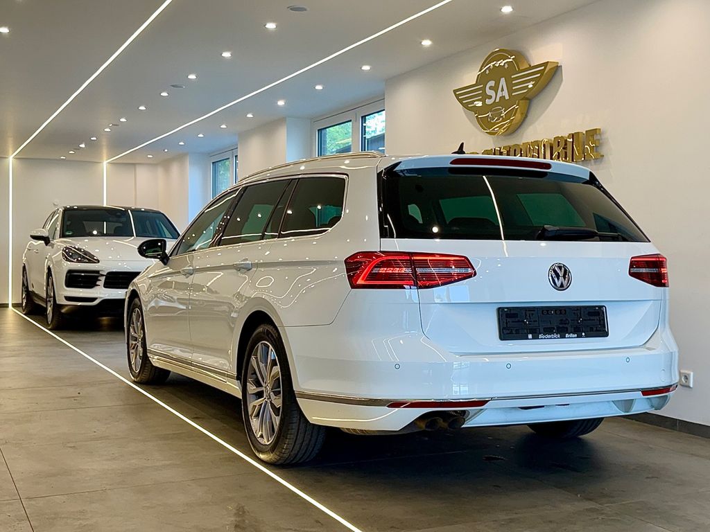 VW Passat Variant - Bild 25